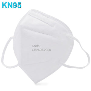 5pc KN95 Mask