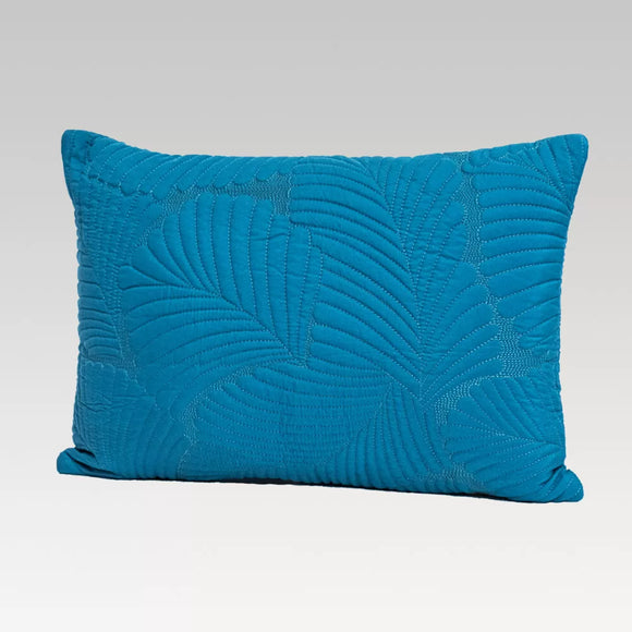 DreamGreen Amora Cushion Cover Teal - Oblong