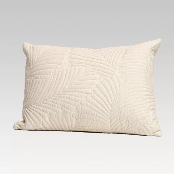 DreamGreen Amora Cushion Cover Beige - Oblong