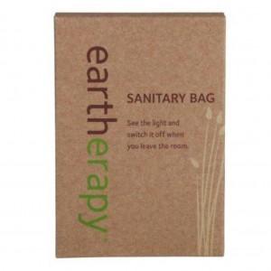 Eartherapy Boxed Sanitary Bag x 250