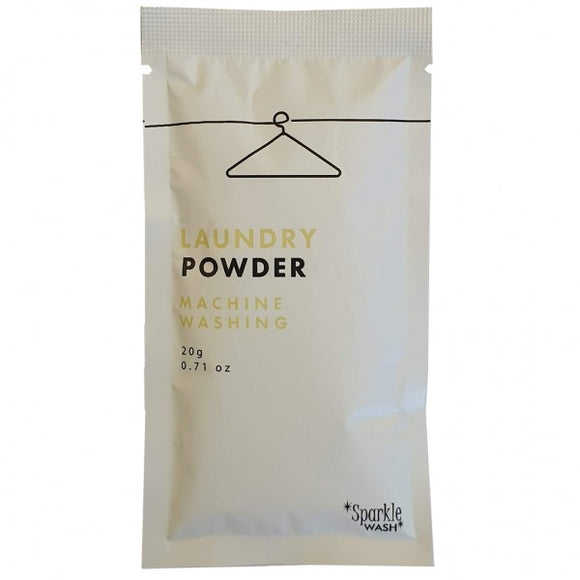Sparkle Laundry Powder Sachets 20g x 600