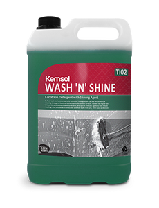 Wash N Shine 5L