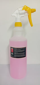 Refill Virucide 1L Spray Bottle (Ready to Use)