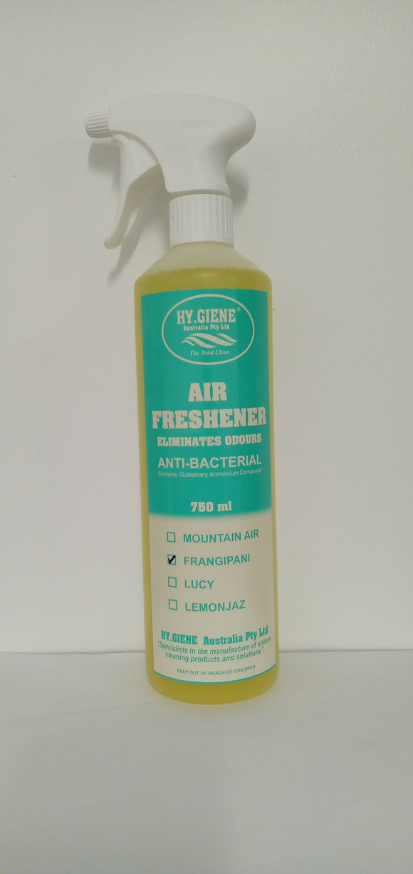 REFILL 750ml Air Fresheners (bottle not included)