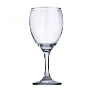 Empire Wine Glass 245ml 168mm high x 24