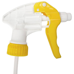Trigger Sprayer for 1L bottle - Yellow