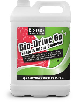 Bio Fresh Urine Go: Stain & Odour Removal 5L