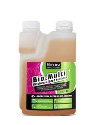Bio Fresh Multi Bathroom and Janitorial Hard Surface Cleaner 1L