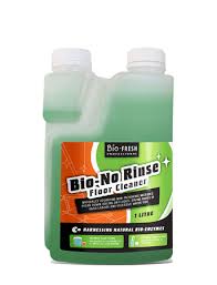 Bio Fresh No Rinse Clean & Leave Floor Treatment 1L
