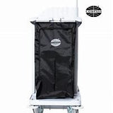 Black Bag for House Keeping Trolley