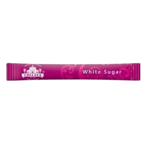 Chelsea White Sugar - STICKS x 2000