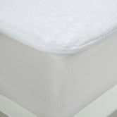 King Towelling Mattress Protector