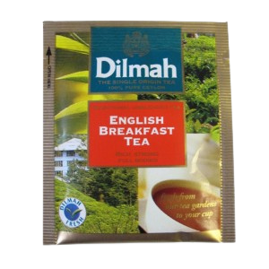 Dilmah English Breakfast Tea x 100