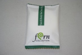 Fiddlehead Fern 20g Soap Pillow Bag x 100