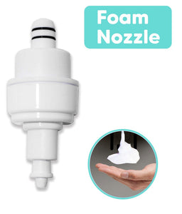 Foam Nozzle For Auto Dispenser