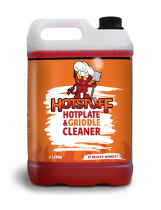 Kemsol Hotstuff Hotplate Cleaner 5L