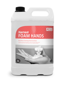 Kemsol Foam Hands 5L