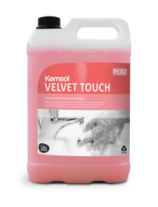 Kemsol Velvet Touch 5L