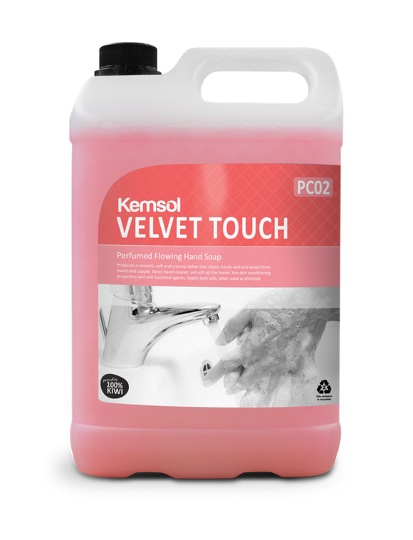 Kemsol Velvet Touch 5L