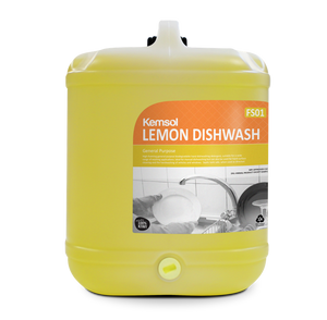 Lemon Dishwash Liquid 20L