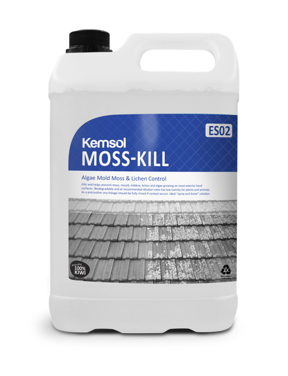 Kemsol Moss Kill 5L