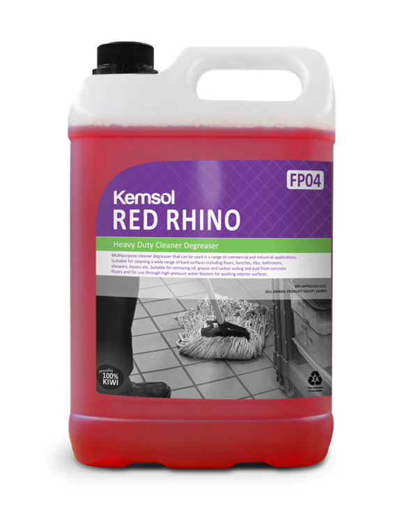 Kemsol Red Rhino 5L
