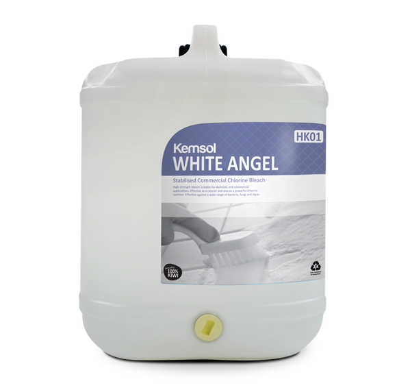 Kemsol White Angel High Strength Bleach 20L