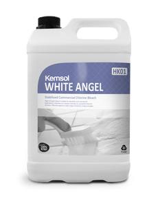 Kemsol White Angel Bleach 5L