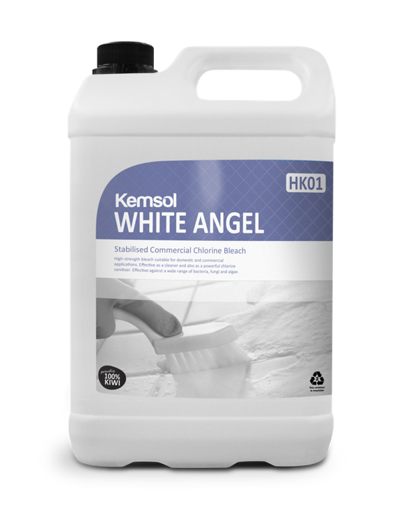 Kemsol White Angel Bleach 5L
