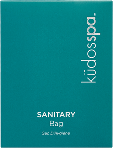 Kudos Spa Sanitary Bag (250)