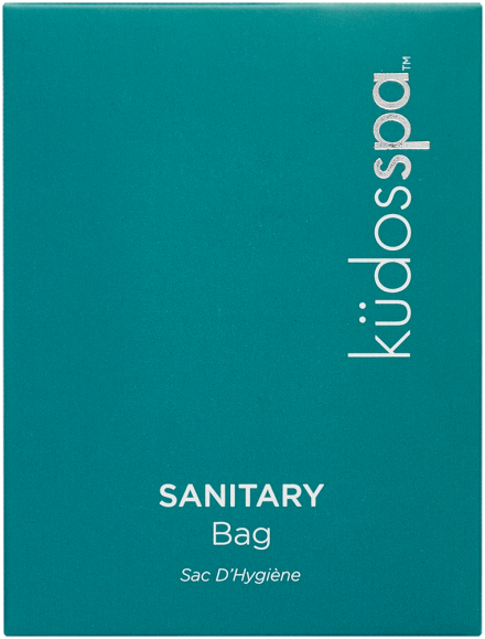 Kudos Spa Sanitary Bag (250)