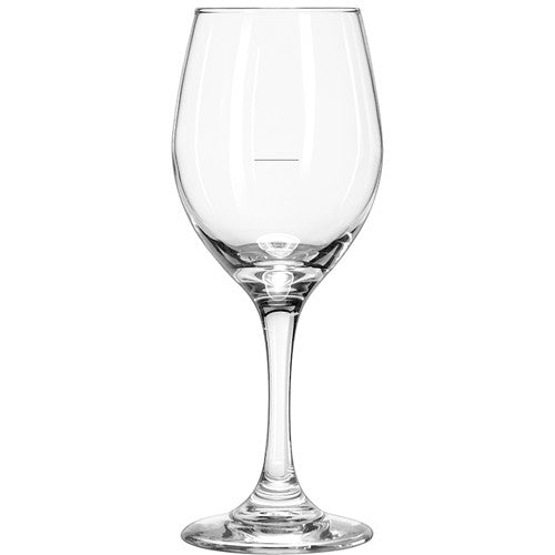 Libbey Perception Wine Glass 325ml x 12 with fill line