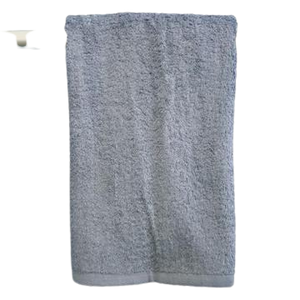 Lodge Linen Graphite Hand Towel 132gm, 41x66