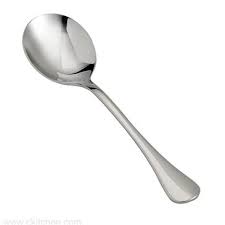 Luna Soup Spoon x 12
