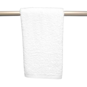 Millennium White Hand Towel