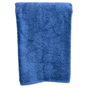 Lodge Linen Navy Hand Towel 132gm, 41x66
