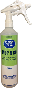Mop N Go Spray Bottle 750ml