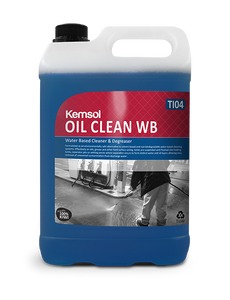 Oil Clean WB Degreaser 5L