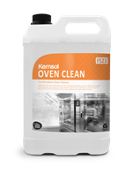 Combination Oven Cleaner