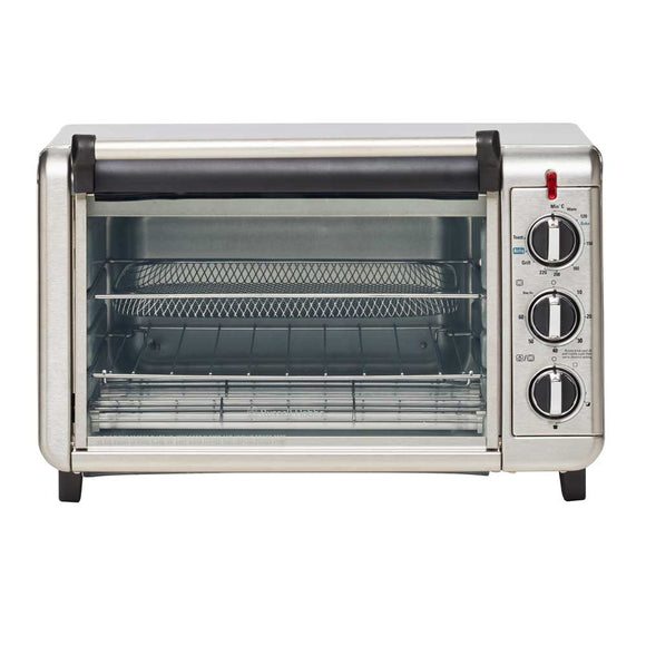 Air Fry Crisp 'N Bake Toaster Oven
