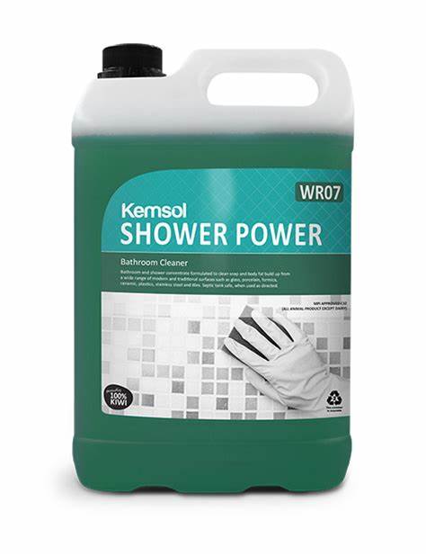 Kemsol Shower Power 5L