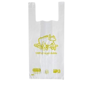 Large Singlet Bags - Biodegradable x 500