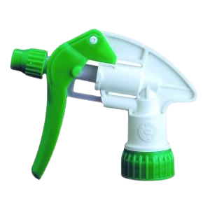 Standard Spray Trigger - Green / White