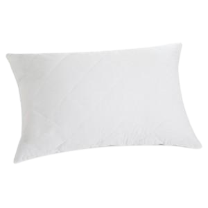 Standard Quilted Pillow Protector 45x73cm