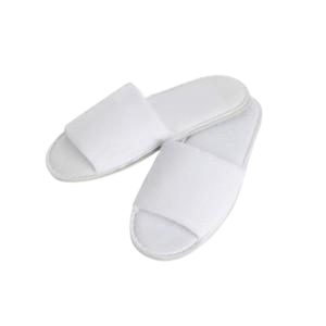 Towelling 2025 mule slippers