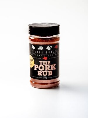 TFS The Pork Rub 275g Shaker