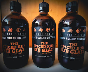 TFS The Spiced Rum Rib Glazed 500ml - Special Edition