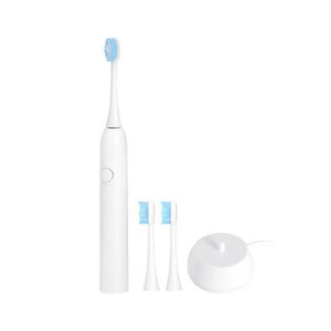 Health & Co. SuperSonic Electric Toothbrush Set White