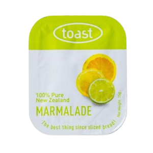 Toast Marmalade Jam PCU x 48