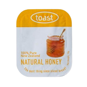 Toast Honey PCU x 48